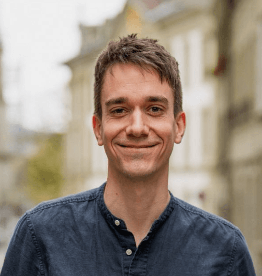 David Bretscher, Gründer von Bretscher Digital