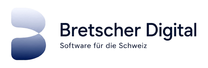 Bretscher Digital, Software für die Schweiz